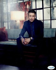 Peter Scanavino "Law & Order: SVU" Autograph SIGNED 'Dominick' 8x10 Photo ACOA Peter Scanavino "Law & Order: SVU" Autograph SIGNED 'Dominick' 8x10 Photo ACOA