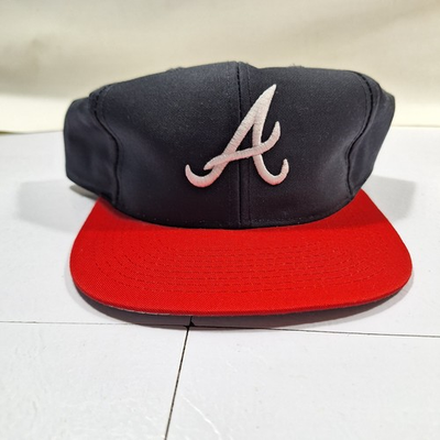#ad Vintage Atlanta Braves SGA Coca Cola Winn Dixie Snapback Hat Cap Coca Cola $15.95
