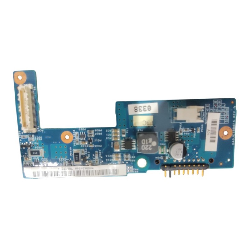 Battery Connection Board For Sony Vaio Laptop PCG-9L1M DA0JE1BB8F5 Replacement