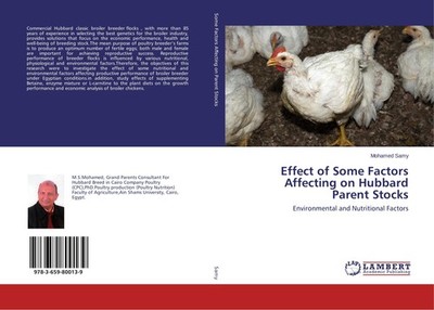 Effect of Some Factors Affecting on Hubbard Parent Stocks Mohamed Samy
