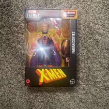 Hasbro Marvel Legends X-Men Fabian Cortez 6 Action Figure Nemesis Wave NEW