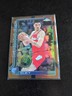 Zach Edey 2025-26 Topps Chrome Basketball Border SP Holo Grizzlies