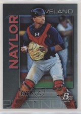 2020 Bowman Platinum Wal-Mart Top Prospects Bo Naylor #TOP-31 0p9a