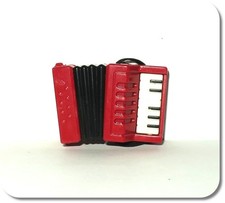 Miniatur Akkordeon, Schifferklavier, Neu
