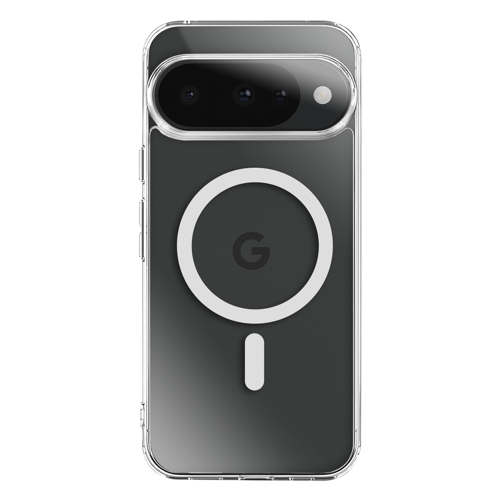 Coque Google Pixel 10 Pro Pixelsnap accessoire de protection