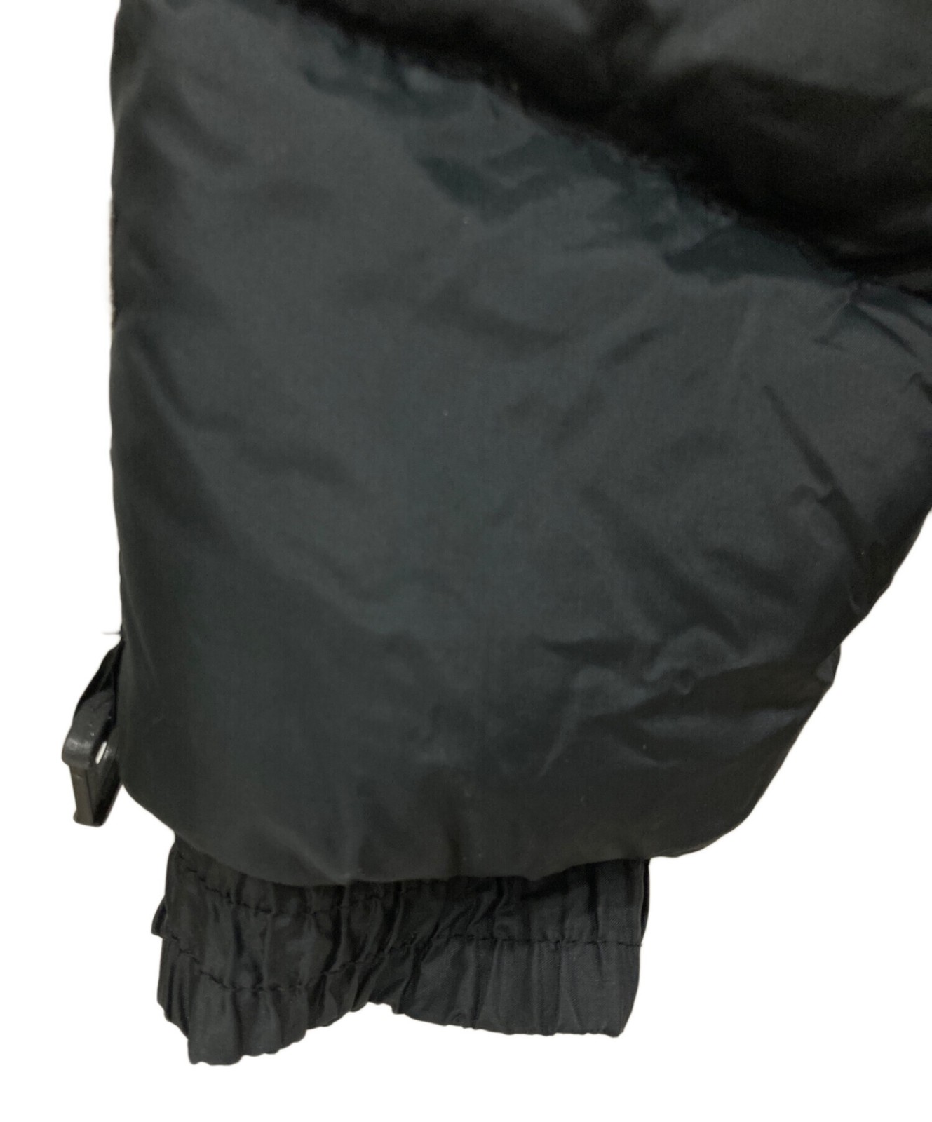 Bear reversible down jacket Size: M Black Men - image 4