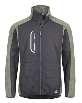 4PROTECT  Hybrid-Jacke Workwear Jacke Arbeitskleidung Freizeitjacke