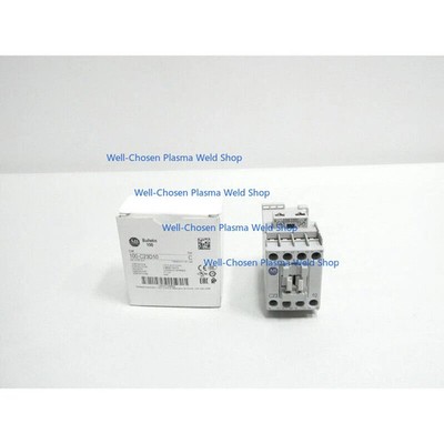 Allen Bradley 100-C23D10 Ac Contactor 120v-ac 30a Amp 15hp