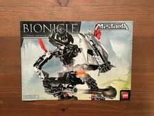 LEGO BIONICLE: Toa Onua (8690) – Used Instructions Only - Good Condition