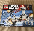 LEGO Star Wars Hoth Attack 75138 New