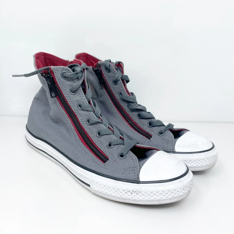 Converse мальчиков Chuck Taylor All Star 654834F серый повседневные туфли кроссовки размер 5 - Изображение 2 из 4