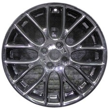 Wheel Rim Mini Clubman Cooper 17 2007-2015 36116784130 Factory Black OE 71346