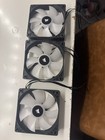 Corsair 120mm DC Brushless Case Cooling Fan 3-Pin 12V 0.38A A1225M12S — photo 1