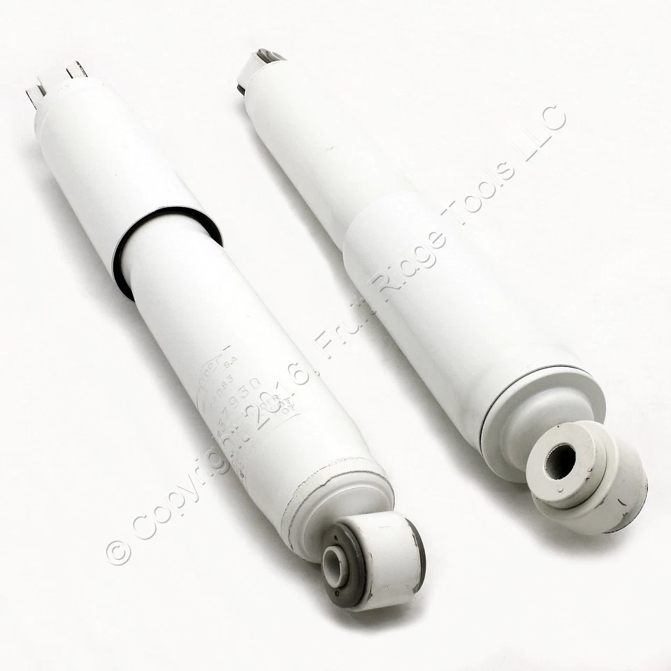 2 Amortiguadores traseros Gabriel PartsMaster G60079 para furgoneta Ford Aerostar 86-88 Foto 3 de 4