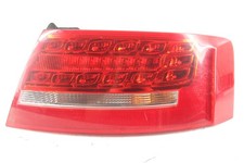 Audi A5 Convertible 2008-2012 Rear Tail Light On Body Driver Side Right Offside