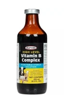 Vitamin B Complex for Animal Use 250ml