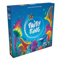 Repos Production, Fairy Ring, Familienspiel, Brettspiel, 2-4 Spieler, Ab 8+