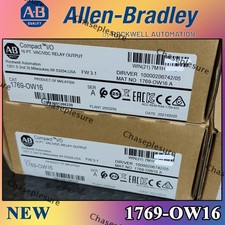 NEW NEW PLC 1769-OW16 New NEW PLC CompactLogix Relay Output Module