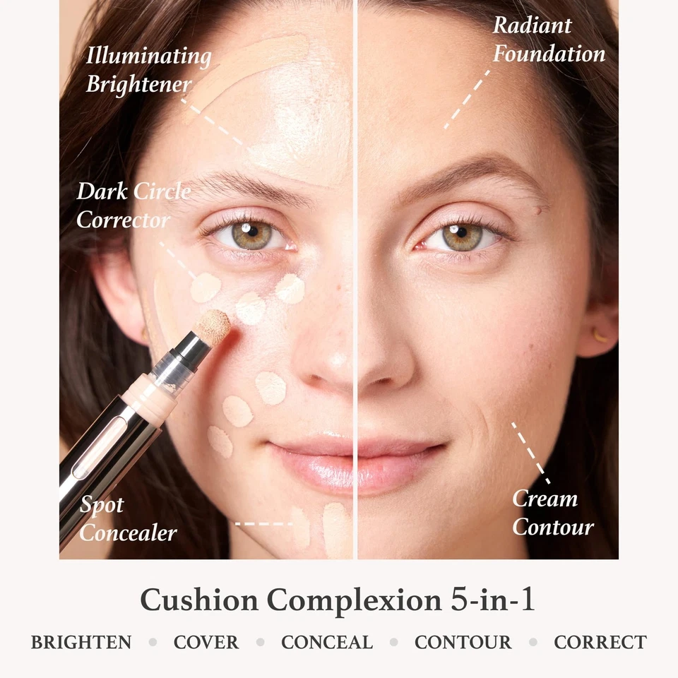 Julep Cushion Complexion Concealer & Corrector Stick - Health And Beauty - Image 3 of 4