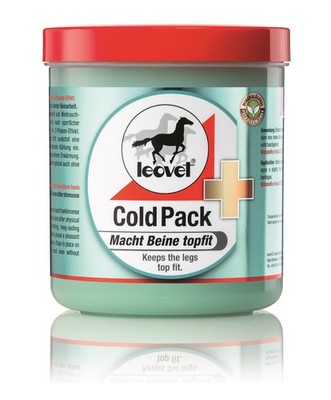 Leovet Cold Pack Apothekers Pferdesalbe, 1000 ml (28,80 EUR/l)