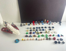 LEGO Star Wars and more Bulk Minifigure Parts...