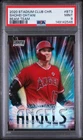 2020 Stadium Club Chrome SHOHEI OHTANI Beam Team PSA 9 Card #BT3