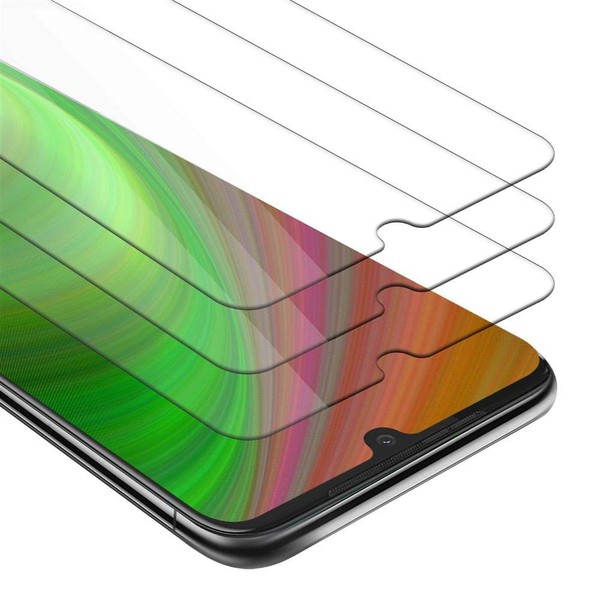3X Schutzfolie FüR Motorola Moto G8 Plus Panzerfolie Tempered Display Folie-image