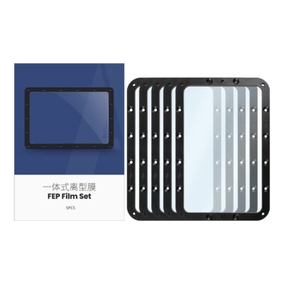 Anycubic FEP Film 5PCS for Photon Mono 2, Integrated Design, Easy to 