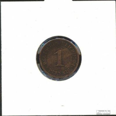 5 Rentenpfennig 1924 Ähren – Deutsches Reich, Jägernr. 308, Aluminium-Bronze, Sehr Schön