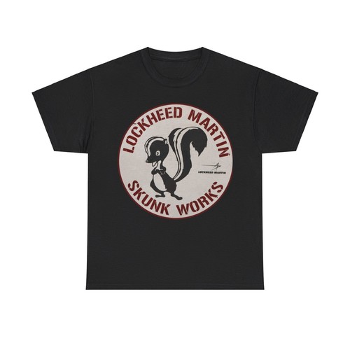 Lockheed Martin Skunk Works Airline T-Shirt - Bild 1 von 2