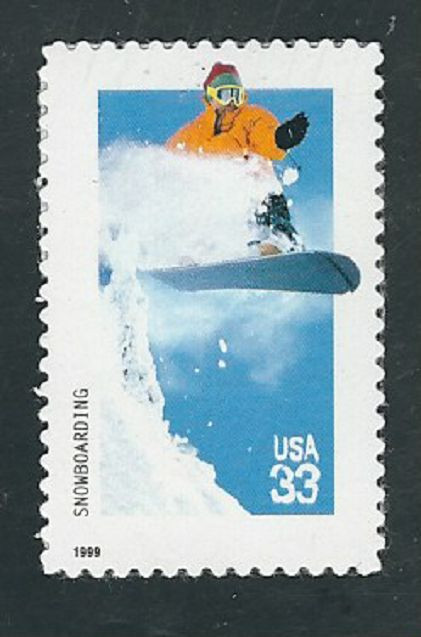 25 Different Skating Stamps Collection – Winter Sports Motives For Collectors - View #3