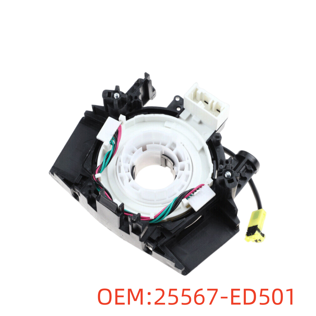 Spiral Cable Clock Spring New For Nissan X-Trail T31 2007 2008