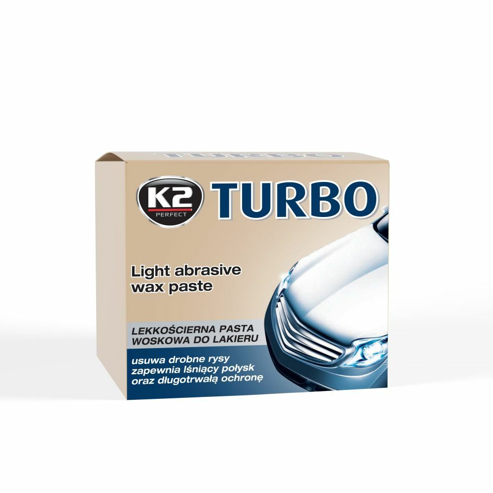 16,60 EUR/kg) K2 Turbo Tempo Schleifpaste Mit Nanot Produktbild-Vorschau 11
