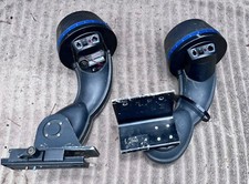 Unknown Lighting Parts project or repair  set of 2 