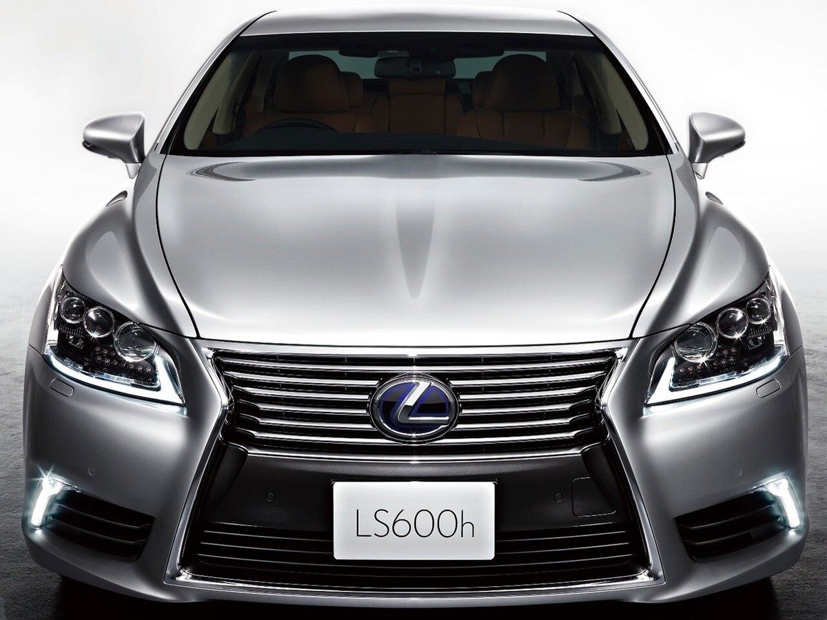 Lexus Genuine LS460 LS600h 2013-2017 LED Headlight Lamp Left Right