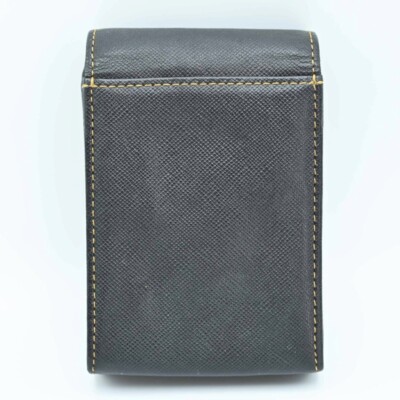 stainless steel cigarette case Poison Cigarette Case