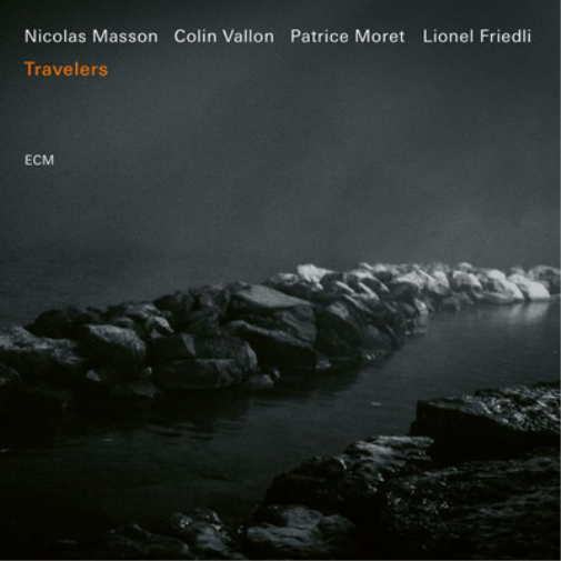 Nicolas Masson Quartet Travelers (CD) Album