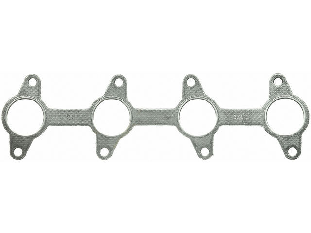 For 1987-1989 Buick Skyhawk Exhaust Manifold Gasket Set Felpro