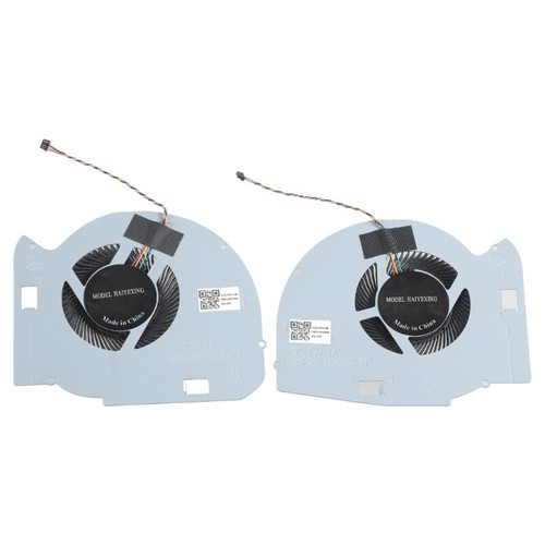Replacement Laptops Cooling Fan DC12V 1A 4Pin CPU GPU Radiators for ROG Zephyrus - Afbeelding 3 van 11