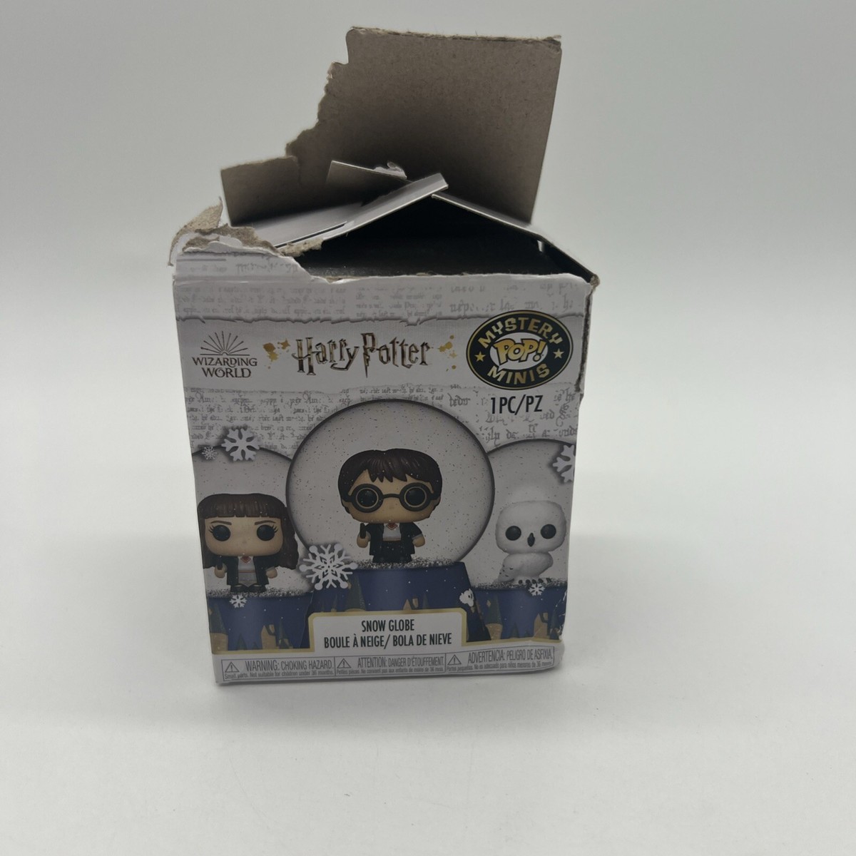 Harry Potter Mystery Pop Minis Snow Globes Albus Dumbledore