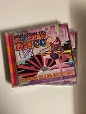 Sophie Ellis-Bextor - Songs From The Kitchen Disco CD  Signed Autographed