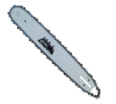 18'' Pro Cut Chainsaw Bar and Chain Fits Husqvarna 220 Mount  3/8'' x .050 X 64