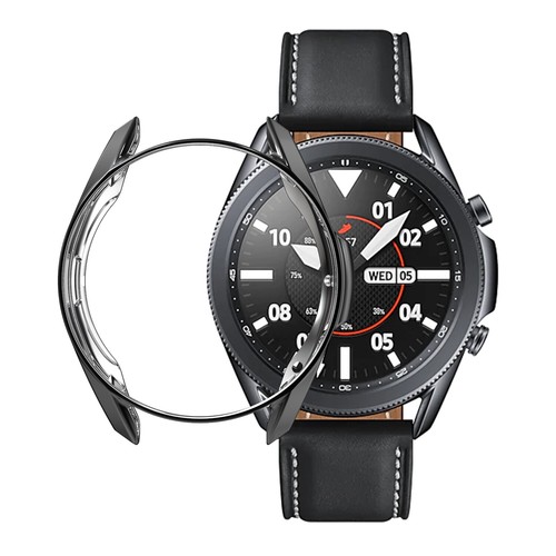 Protective Case For Samsung Galaxy Watch 3 TPU Protector Cover Bumper Anti-fall - Picture 10 of 23