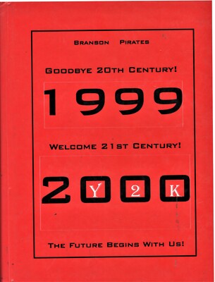 2000 Branson Schools Yearbook - Branson, Missouri | eBay