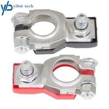 POSITIVE & NEGATIVE BATTERY TERMINALS For TOYOTA & LEXUS 9098205035 & 9098206022