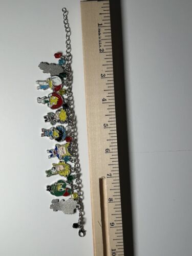 Anime Armband My Bouku No Hero Academia Retro Metallkette Charms Zubehör - Bild 7 von 16