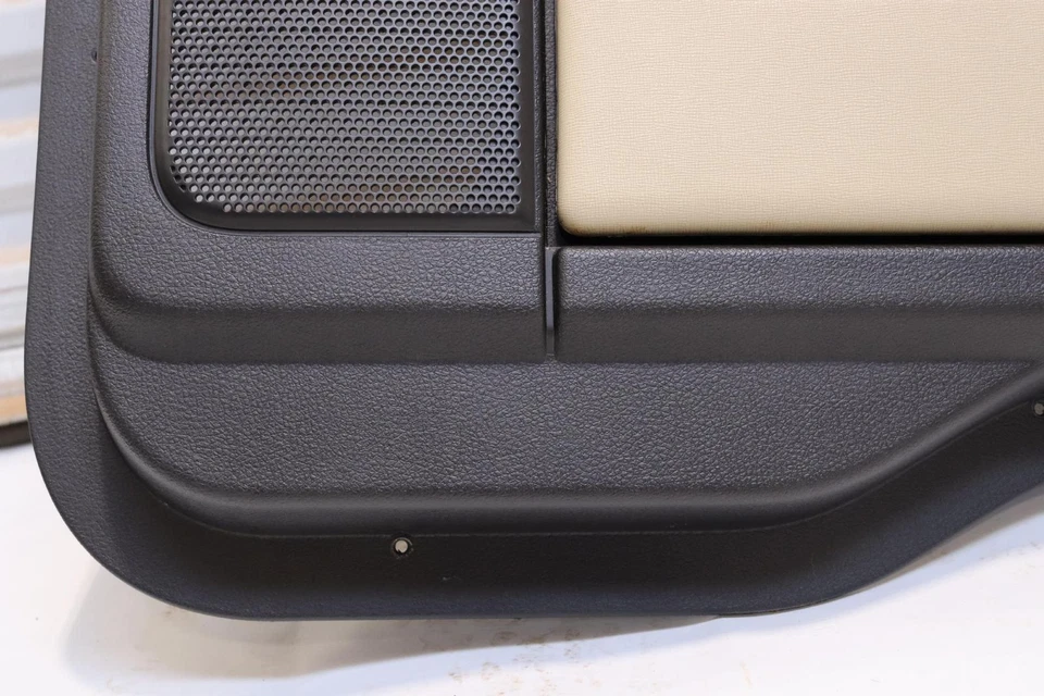 Ford Flex 2013-2019 cubierta de moldura de panel de puerta lateral derecha trasera OEM Foto 4 de 4