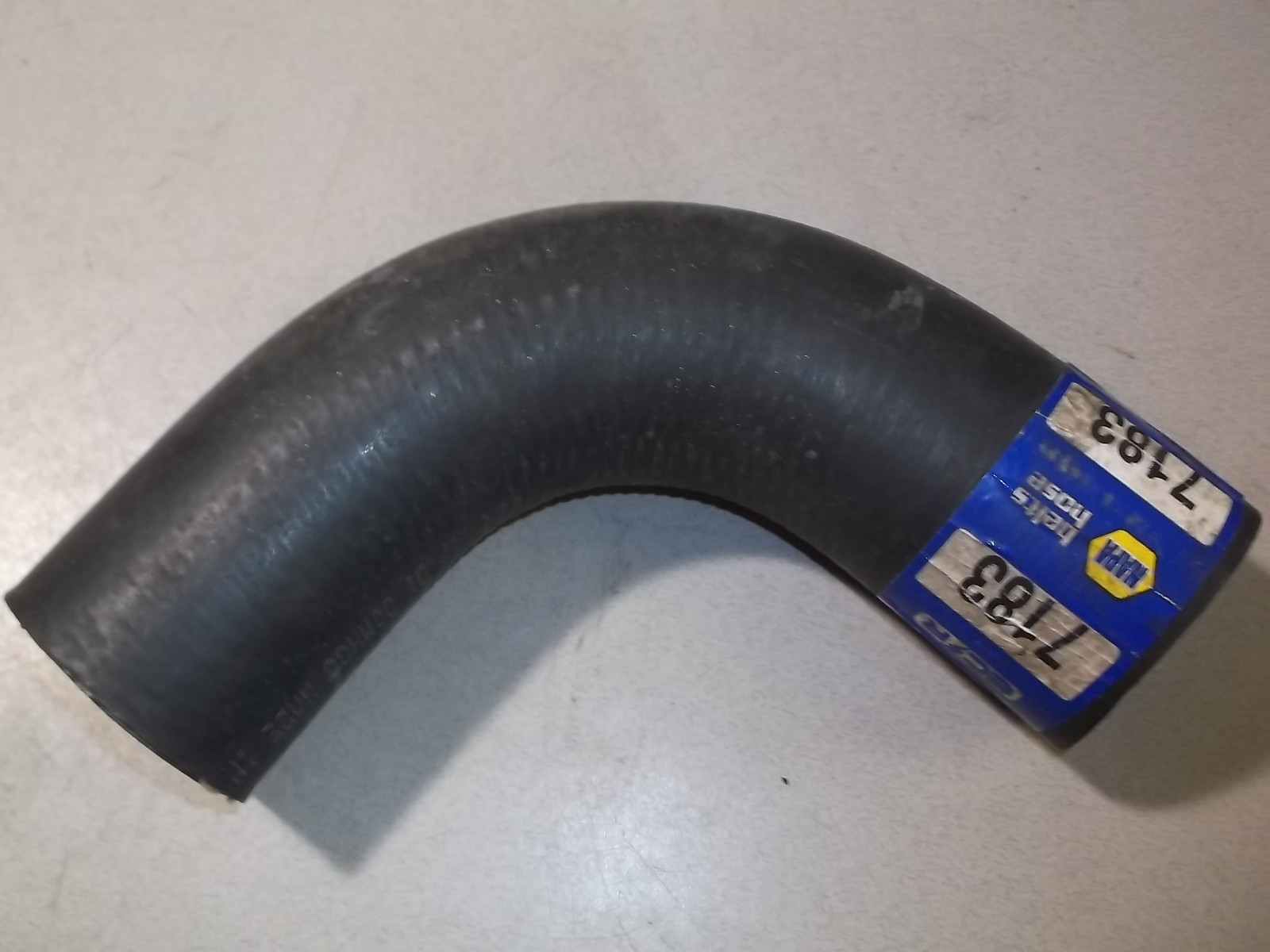 NEW Napa 7183 NOS Coolant Radiator Hose, Lower *FREE SHIPPING* eBay