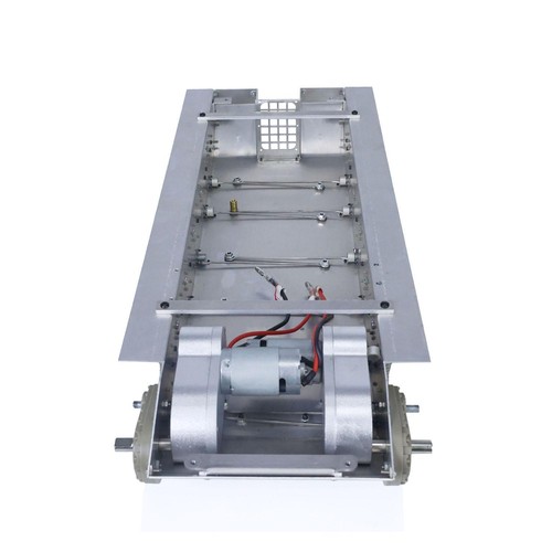 Heng Long 1/16 RC Tank Metal Chassis for IDF Merkava MK IV Remote Control Tanks - Picture 6 of 12