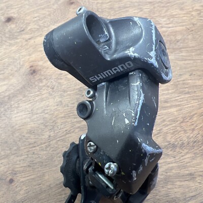 Shimano Saint Rapid Rise Rear Derailleur. RD-M800 | eBay